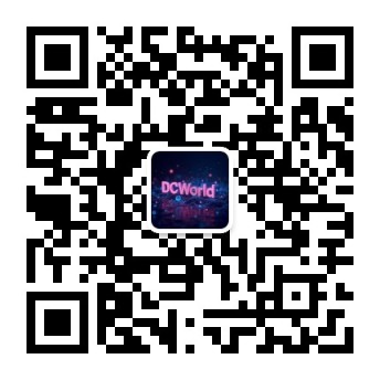 公众号 AIGCWorld 二维码
